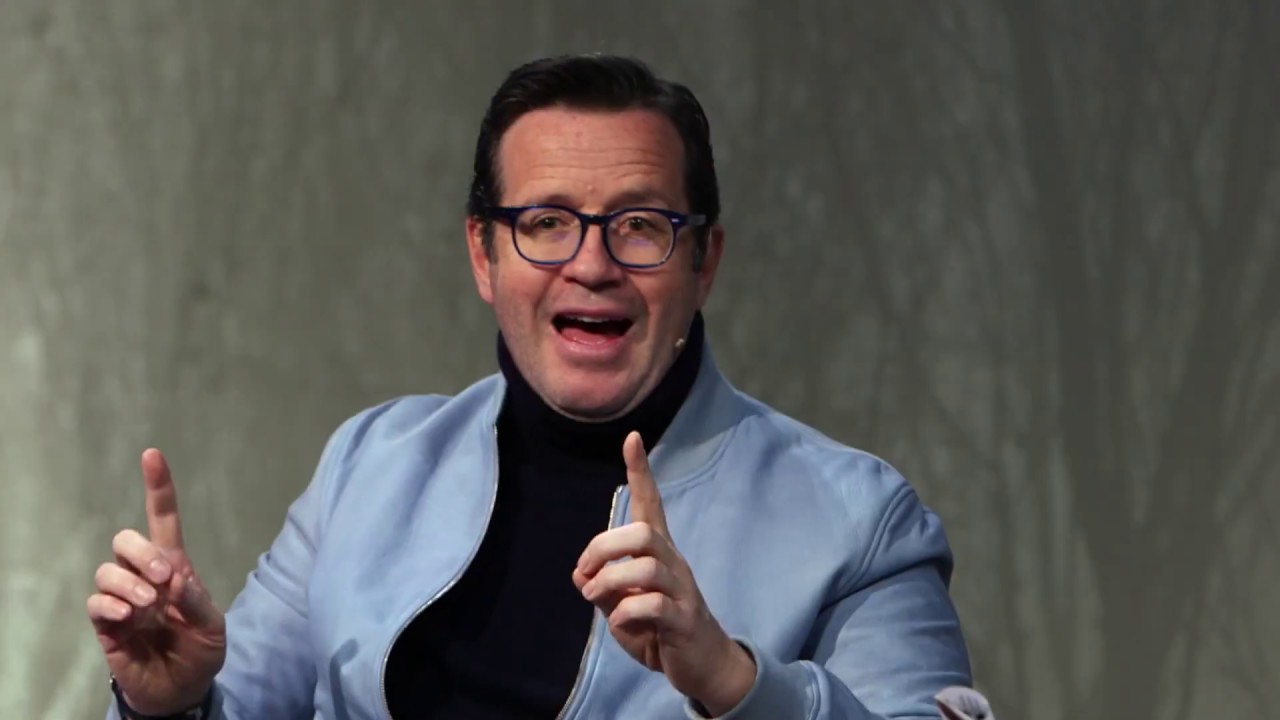 SIHH2019 : In conversation with François-Henry Bennahmias / Audemars Piguet