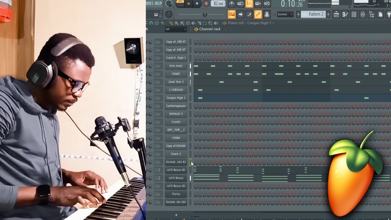 How to Make a Beat Kompa Like a Pro (Step-by-Step Tutorial) | Fl Studio 20