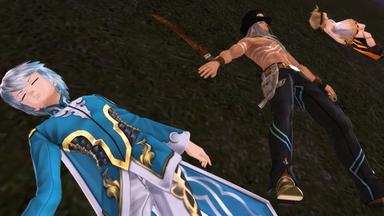 Tales of Zestiria 32# || El león y sus pastores