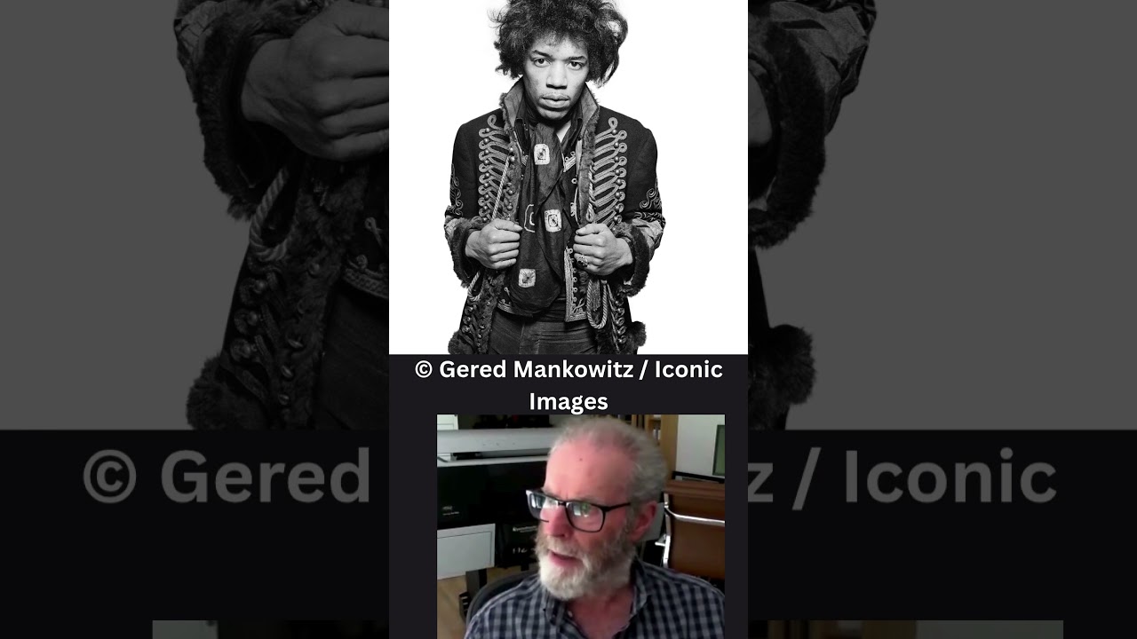 Those Iconic Jimi Hendrix photos: Gered Mankowitz on how he took the Hey Joe hitmaker's photo