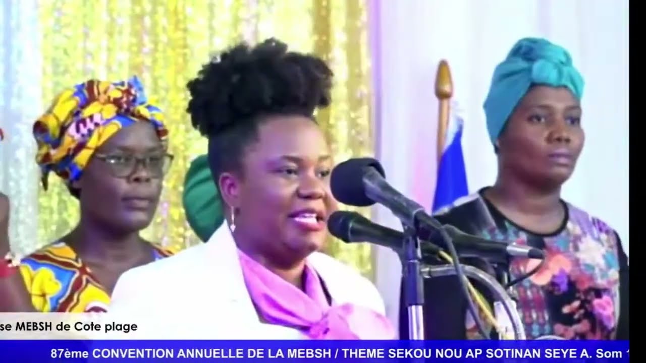 13eme  Service d ouverture 87eme  convention annuelle de la MEBSH  samedi   15AvriL /2023