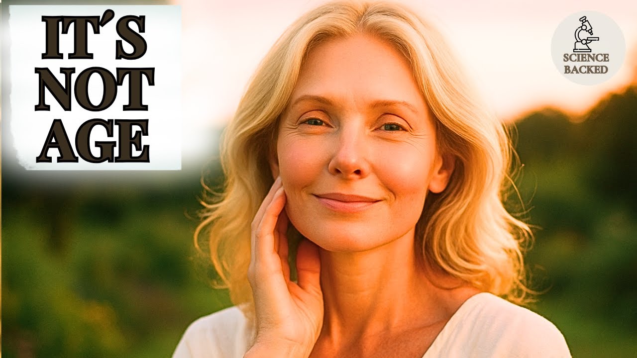 Over 45? Why Your Skin Feels Thinner — It’s Hormonal, Not Aging