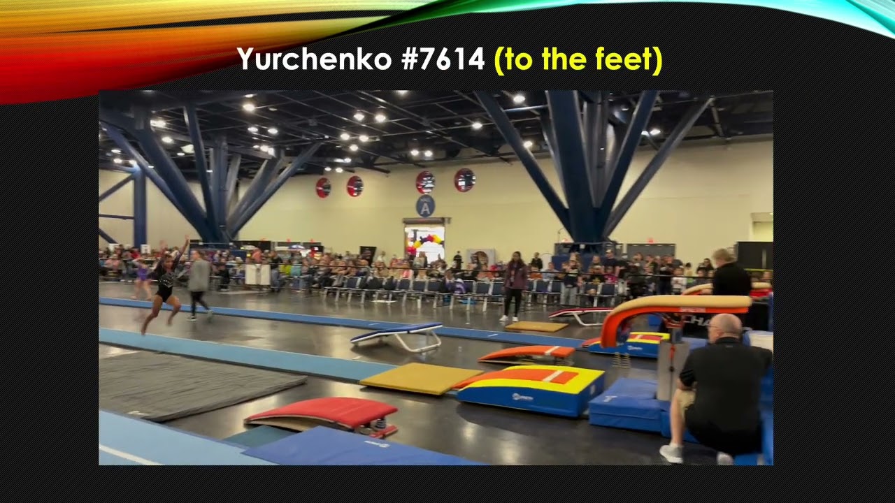 LEVEL 6 7 VAULT PROJECT REVISED October 2022