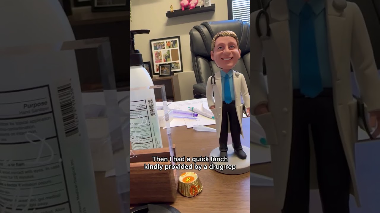 Day in the Life of Gastroenterologist Dr. Schmidt