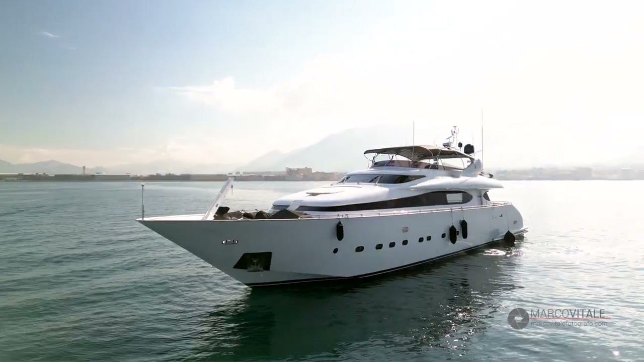 Video promozionale per Yacht di lusso - Maiora 31 - for sale