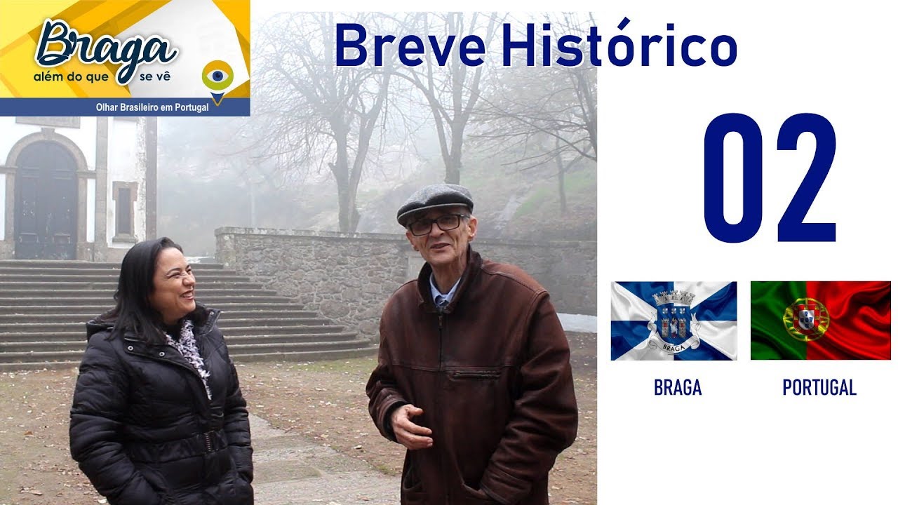BRAGA ALÉM DO QUE SE VÊ: BREVE HISTÓRICO