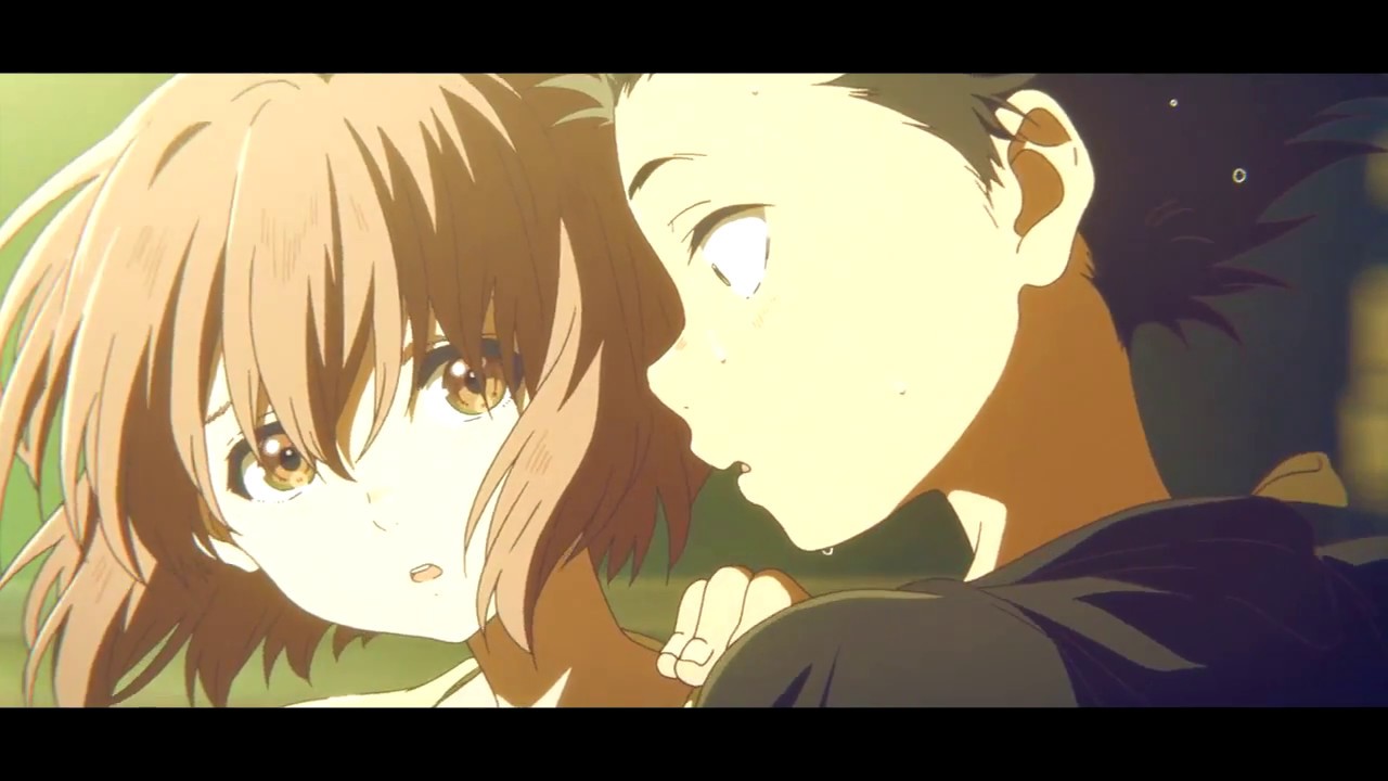 Koe No Katachi - Hear Me「AMV」