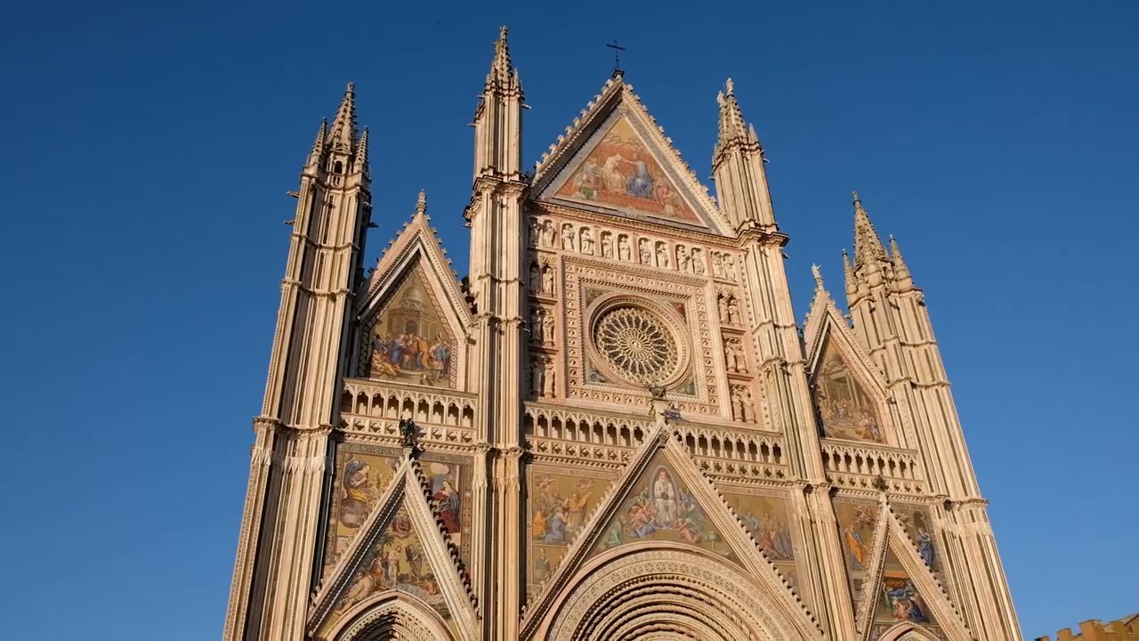 Umbria - Paesaggi d'Italia | Viaggio Italiano