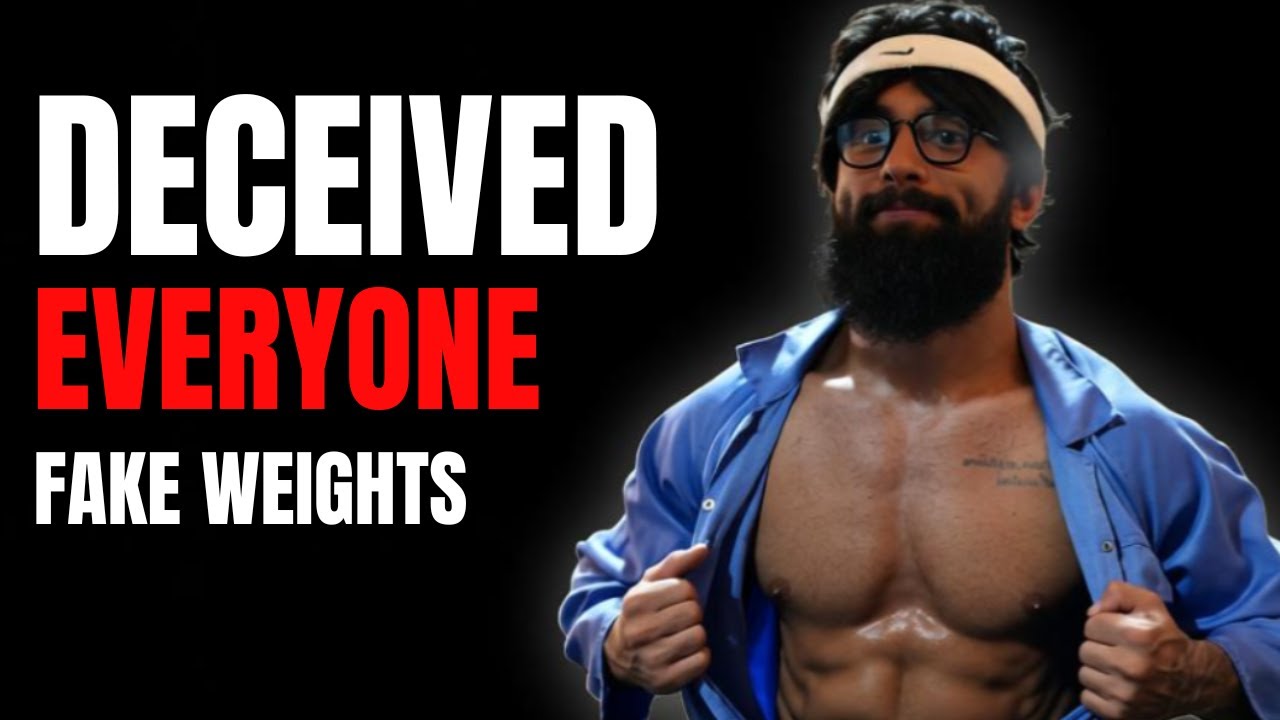 Anatoly is deceived everyone   fake weights