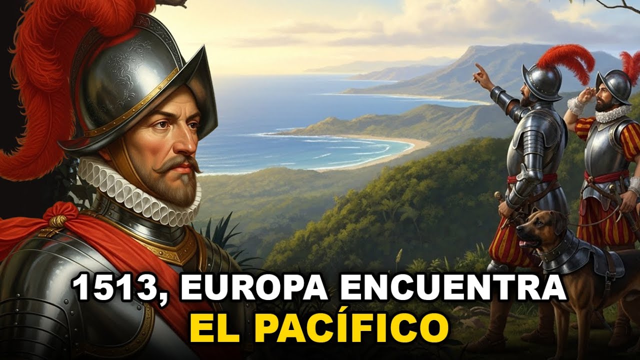 Cuando Balboa Encontró el Pacífico – La Historia que Nadie Cuenta