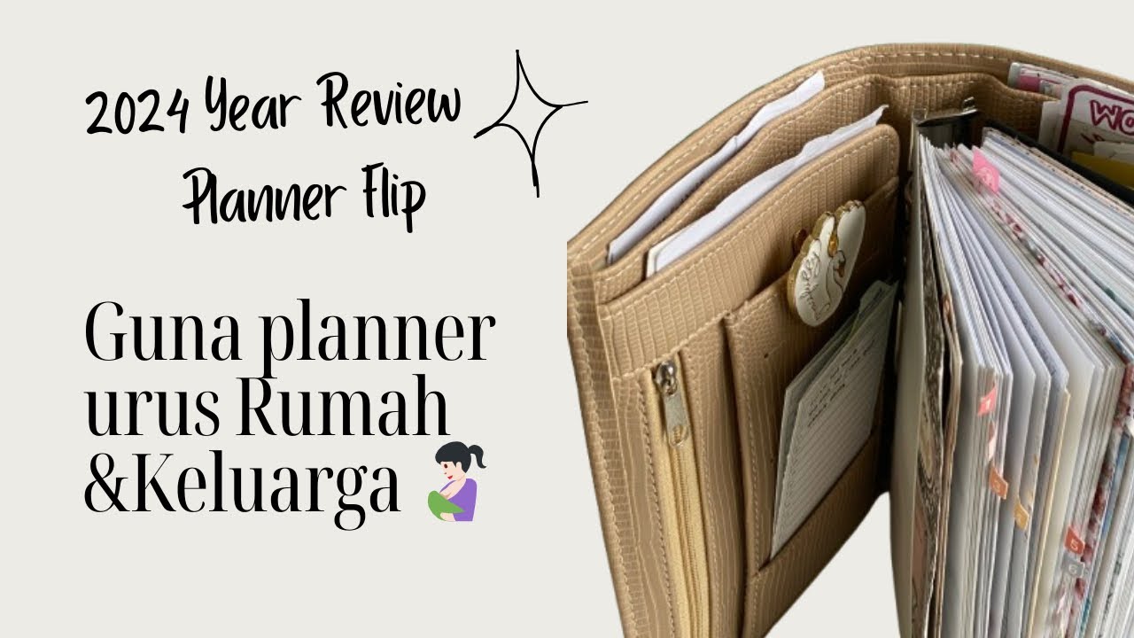 New Mom life, aim nk jadi Suri Rumah  terpaling berjaya & Cara I Manage Life dengan Planner