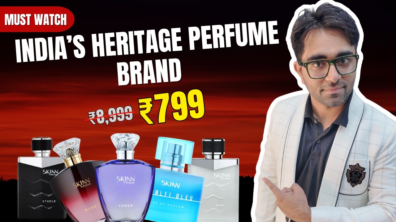 12hrs+ Lasting? Best Perfume under 1500 | Most Hyped | Designer Brand in Budget | #perfume #youtube
