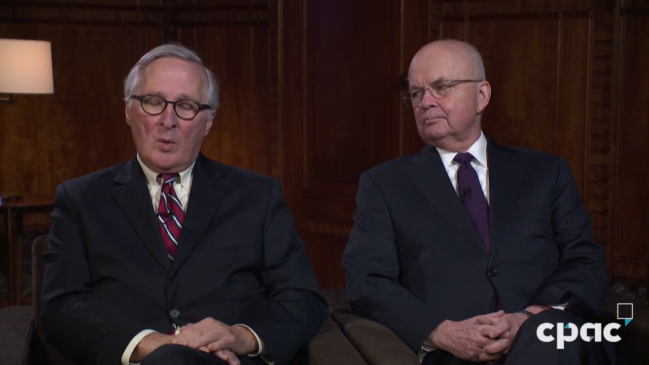 Perspective with Alison Smith - In Context with Michael Hayden and Richard Fadden