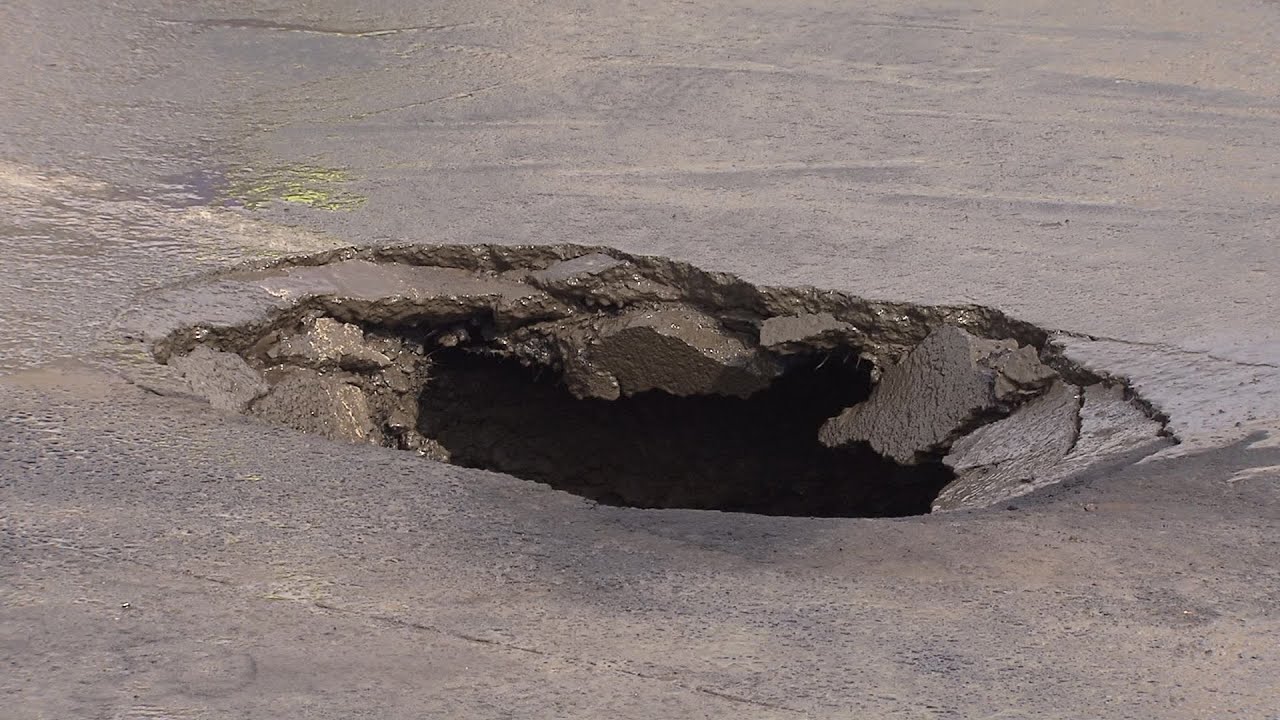 【原因特定できず】札幌市清田区真栄での&ldquo;道路陥没&rdquo;「地盤の緩み」は確認&hellip;地下水や川の影響と土砂流出との関連みられず＿『水道工事』との関連調査へ〈北海道〉