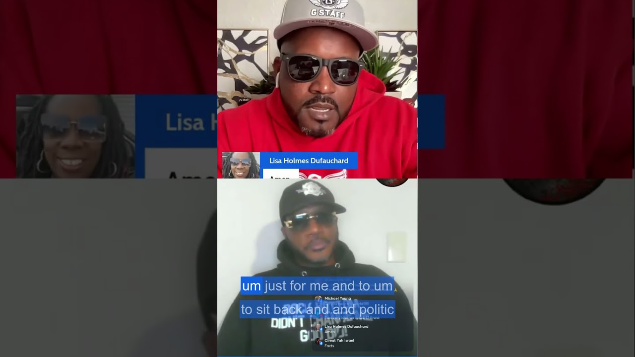 Starting a men's group — join the conversation