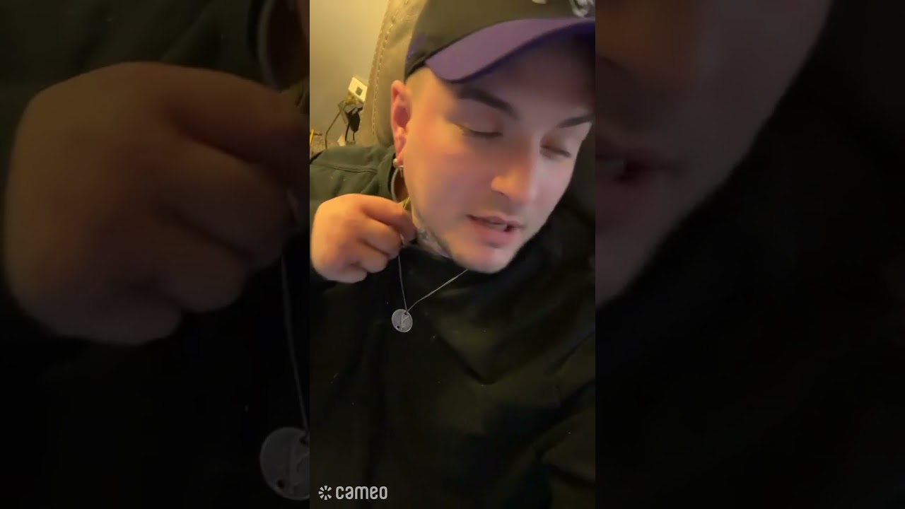 Update Nicholas Matthews Cameo 26 April 2024. ( Get Scared )