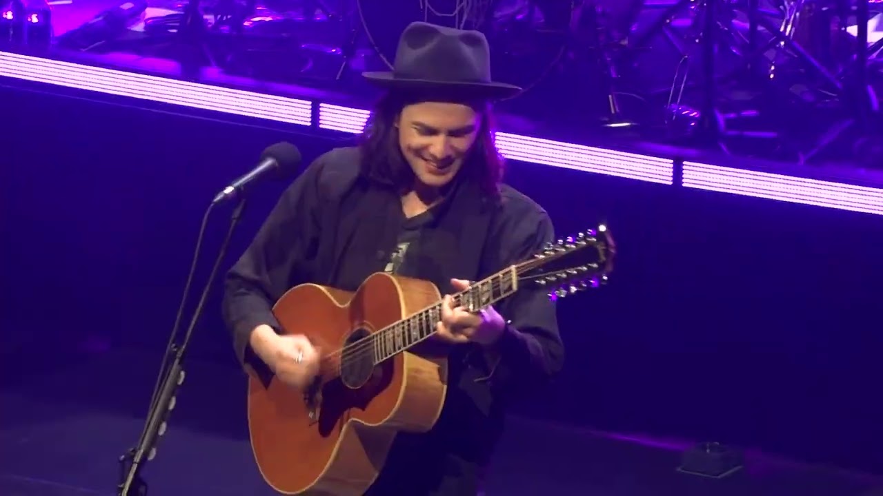 James Bay - If You Ever Want To Be In Love - Köln, 26.01.2025