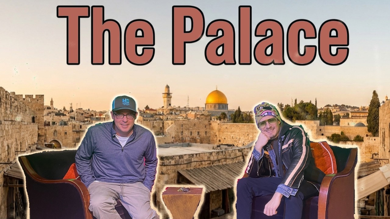 Season 5 Episode 17: Religious Talks - Half Episode