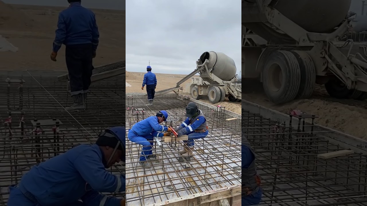 Қайыргелді мұнай кешені.Газотурбинная установка құрылысы