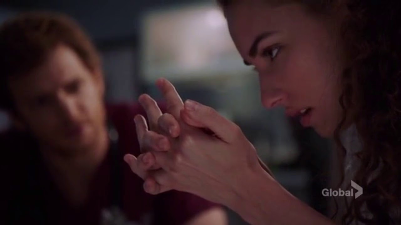 What If Dr. Resse died. Sarah and Conor. Chicago Med