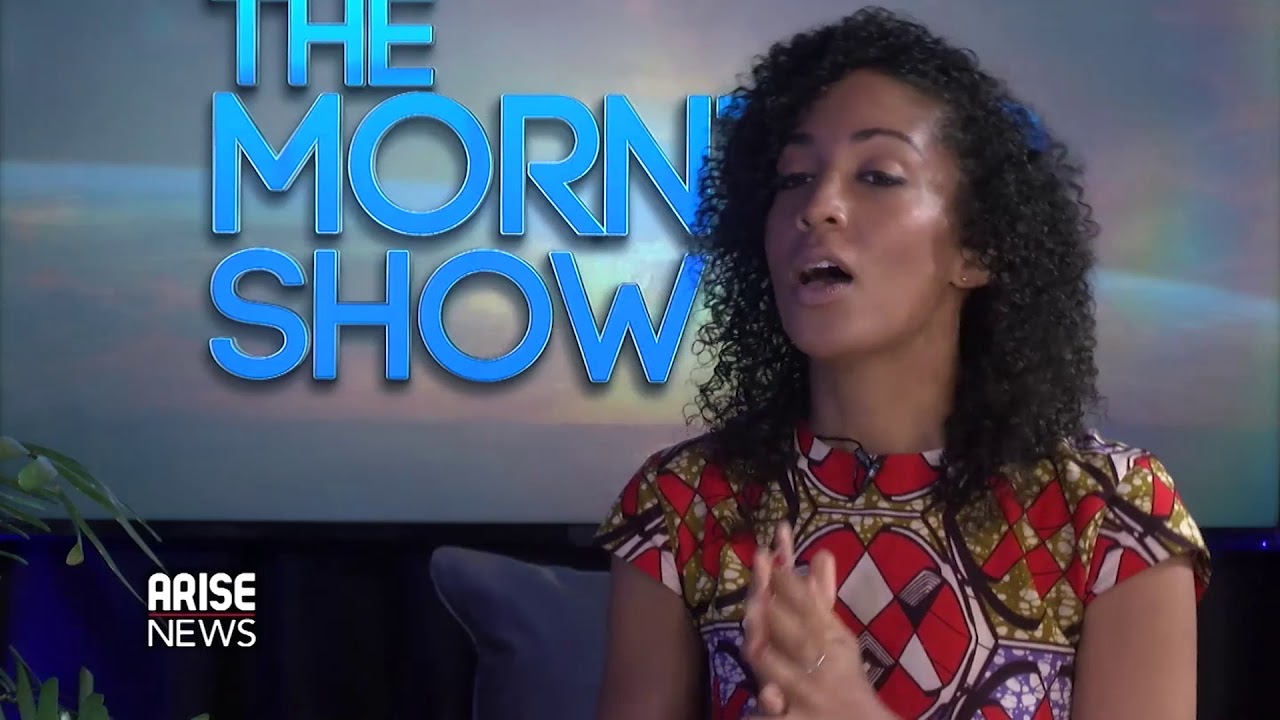 Founder of Ingressive, Maya H. Famodu on Investments & Tech pt. 1
