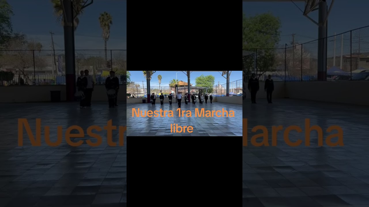 Marcha libre