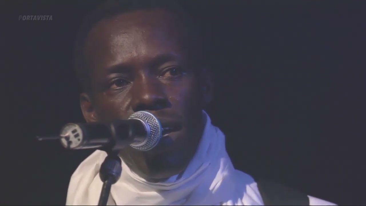 Traces de guitare - La légende de Jimi Mbaye