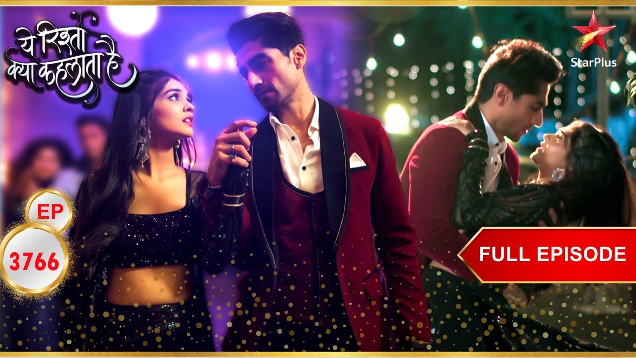 Abhimanyu And Akshara's Joyful Beat! | Full Ep. 3766 | Yeh Rishta Kya Kehlata Hai