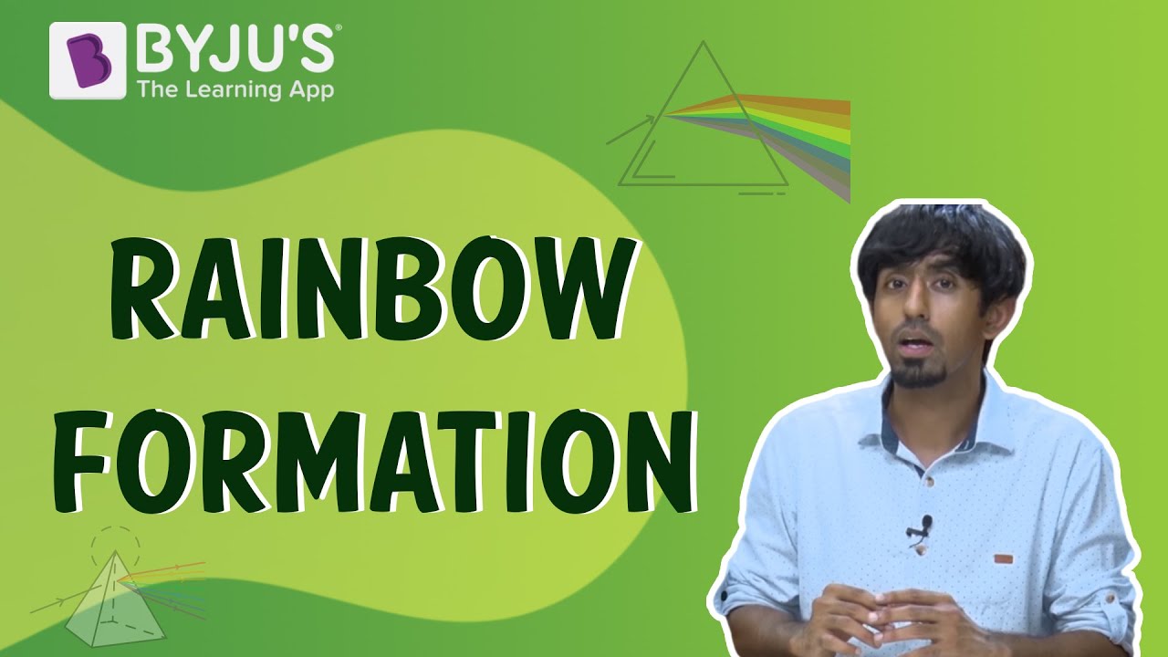 Rainbow Formation and Prism
