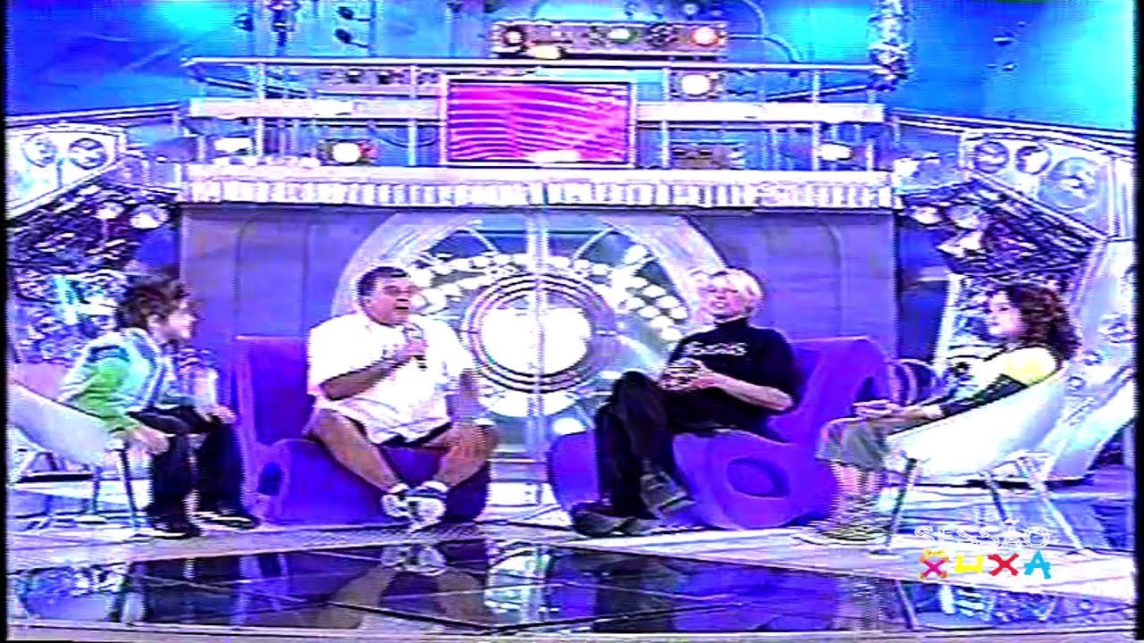 TV Xuxa 2006: Conta Aí com Jorge Fernando (Xuxa Gêmeas)