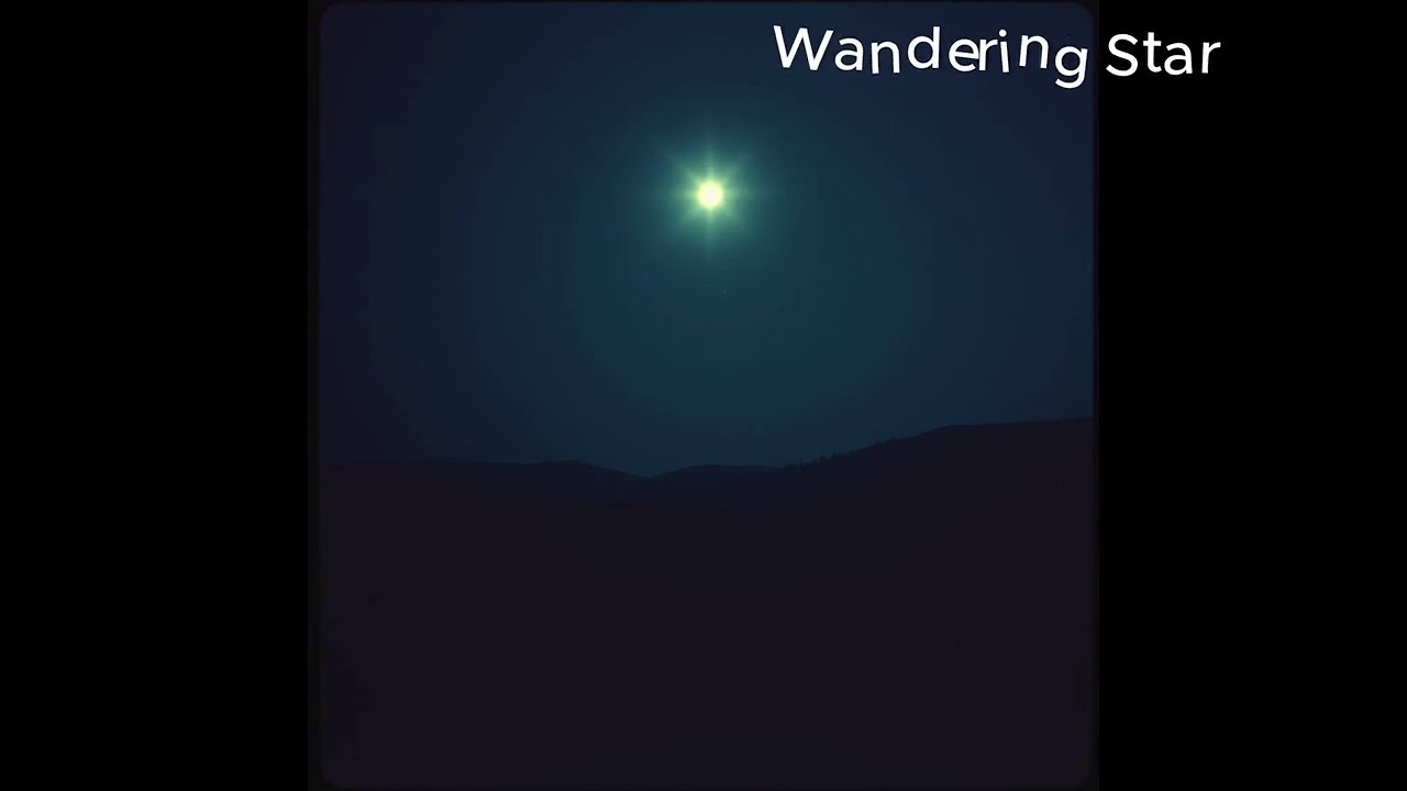 Wandering Star