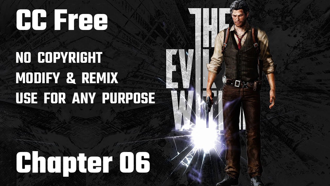 The Evil Within Copyright Free Gameplay Ch 6