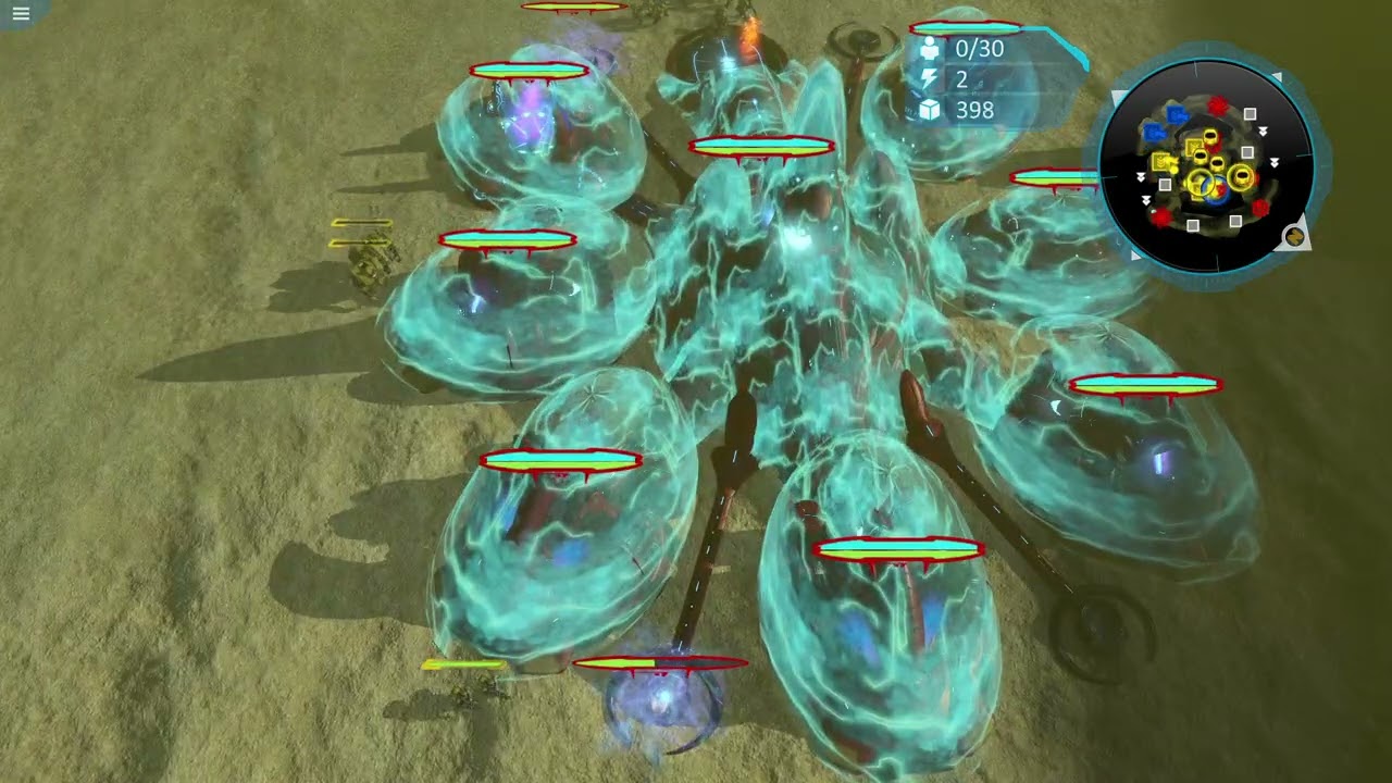 GANANDO SOLO CON VULTURE