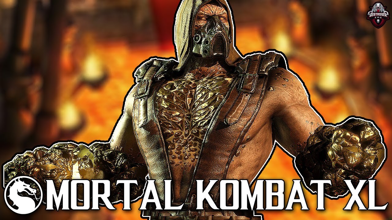 GREATEST METALLIC TREMOR PLAYER! - Littleman (Metallic Tremor) vs Majikgameplay (Erron/Scorpion) FT5