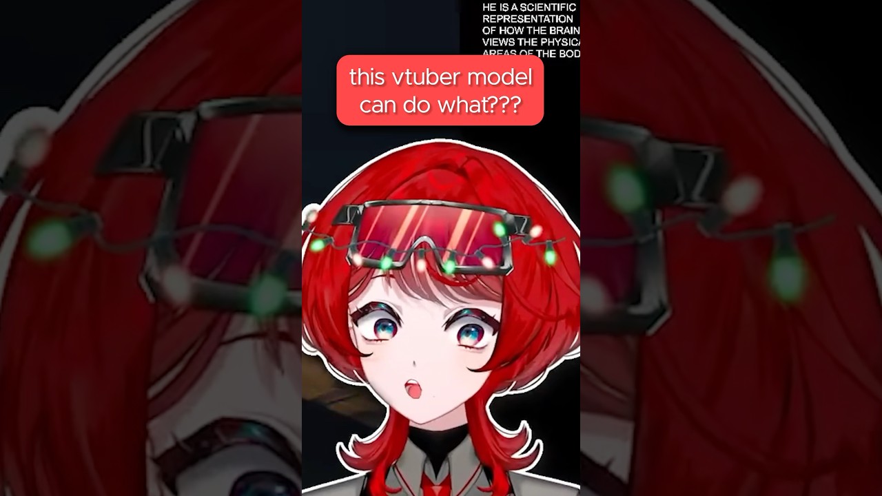I JUST REALIZED... (BOUNCY LIVE2D RIG STREAM CLIP) [Sera Kesera] #live2d #vtuberclips #vtubermemes