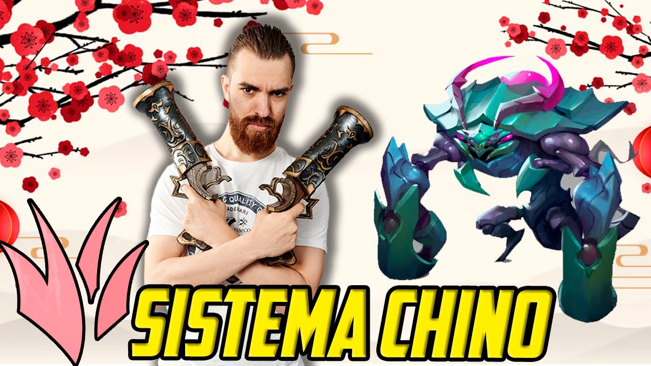 ✅LA GUÍA CHINA de JUNGLA AVANZADA