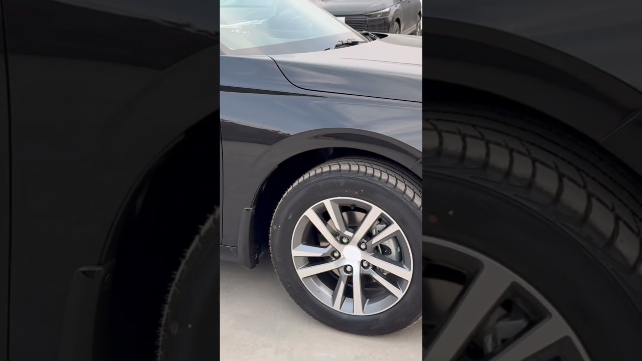 Adopted cruise and line assist Honda Civic Oril Turbo 2026 