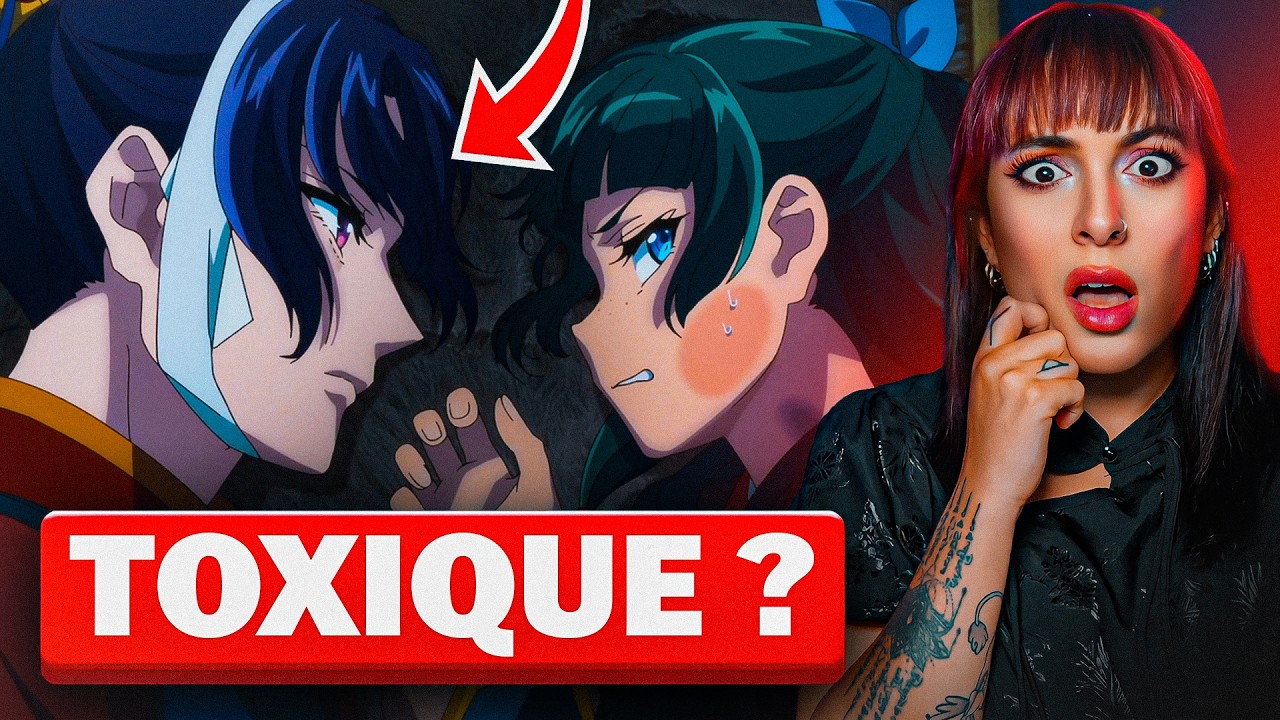 Cet ANIME est PROBLÉMATIQUE ?