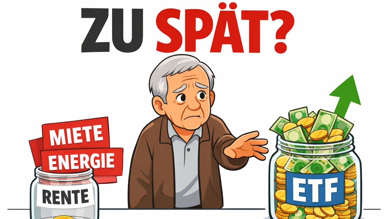 8 Finanzfehler, die dich in Deutschland arm halten