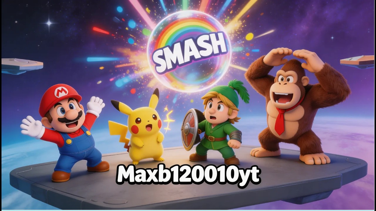 supersmashbros (pls i wanna quit this game)