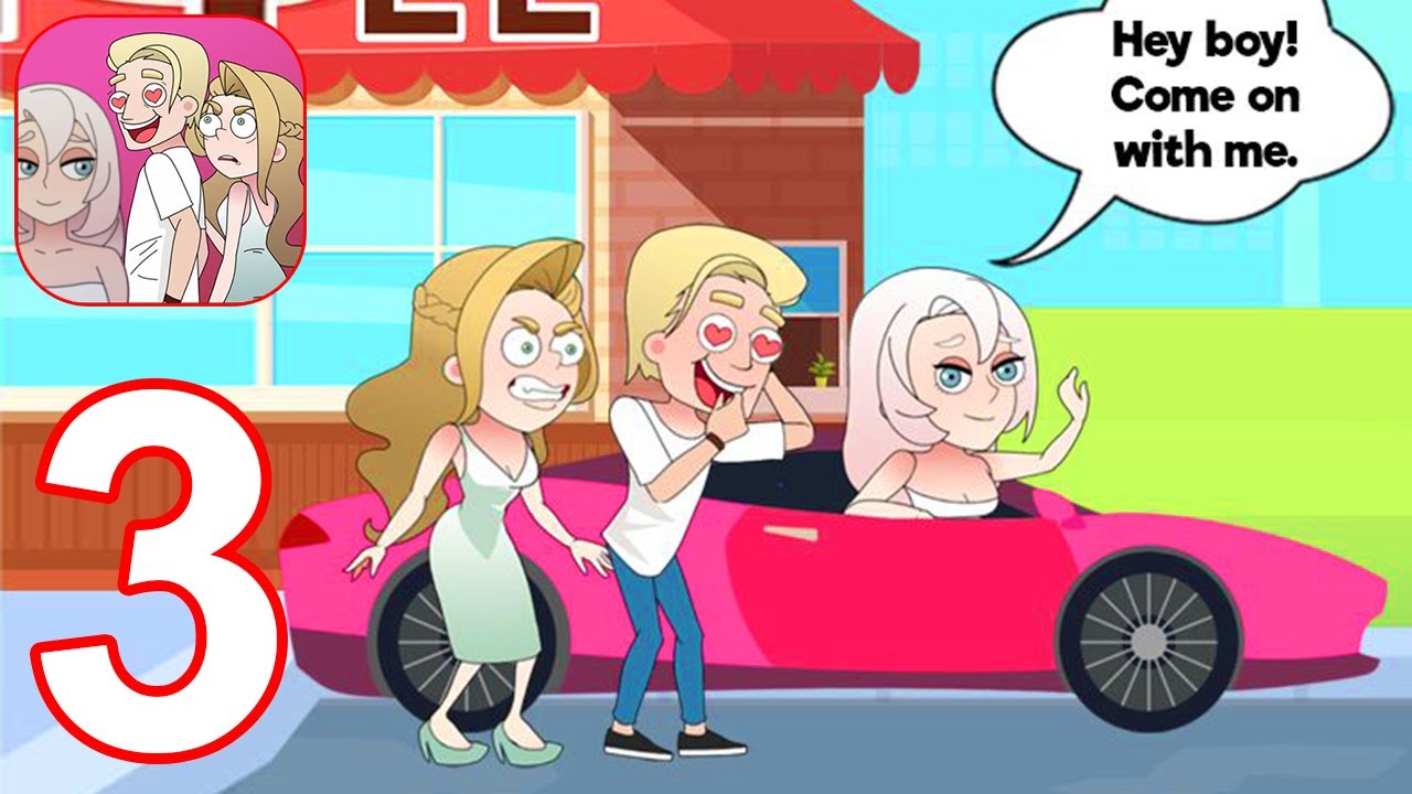 Save Lady Episode: Rescue The Girl Hey girl - Gameplay Walkthrough Part 3 Levels 16-24 (Android, iOS