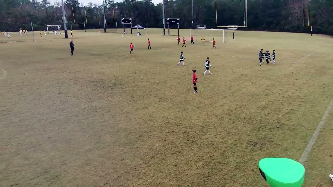 2026 Puma King Cup: A1 Academy 2014 vs Space Coast United pre ecnl (2nd  half)