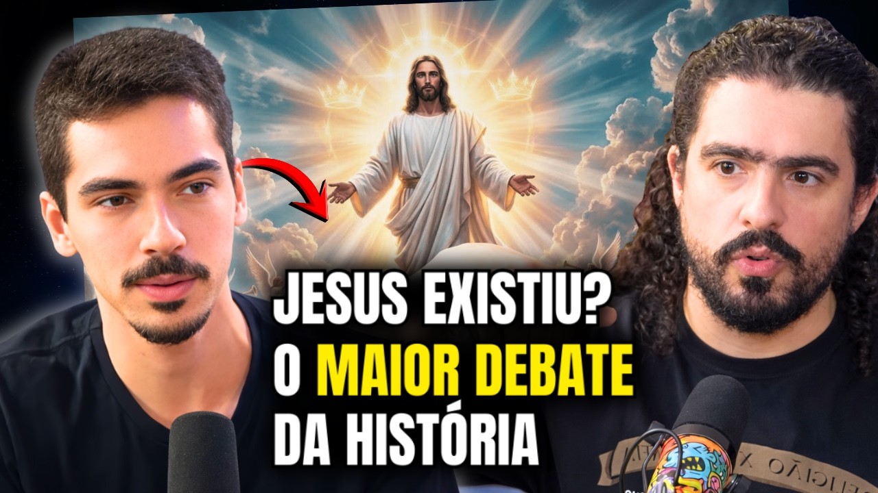 SE JESUS NÃO EXISTIU, NADA DA HISTÓRIA ANTIGA FAZ SENTIDO