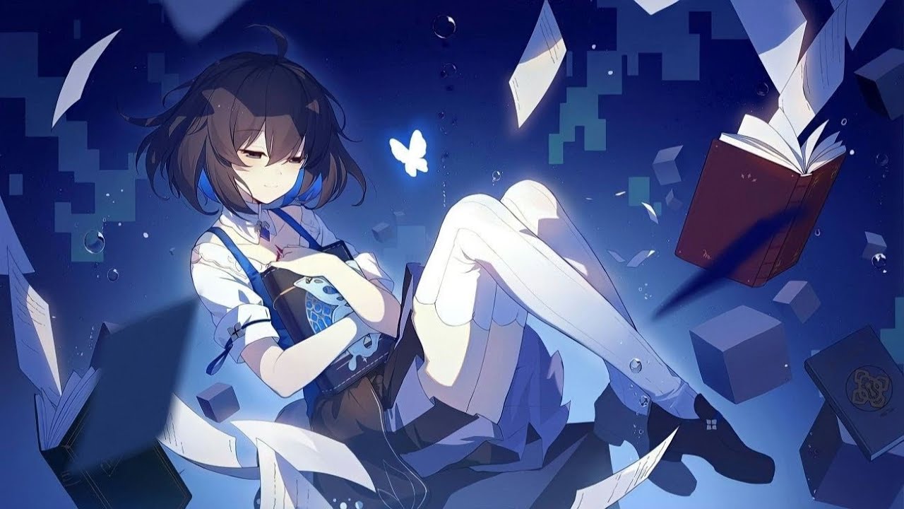 Nightcore - Dreams pt.II (feat. Sara Skinner) [Lyrics]