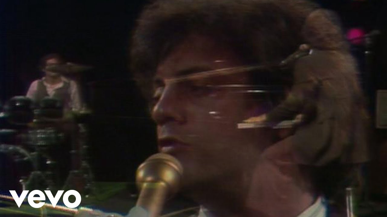 Billy Joel - Say Goodbye to Hollywood (Official Video)
