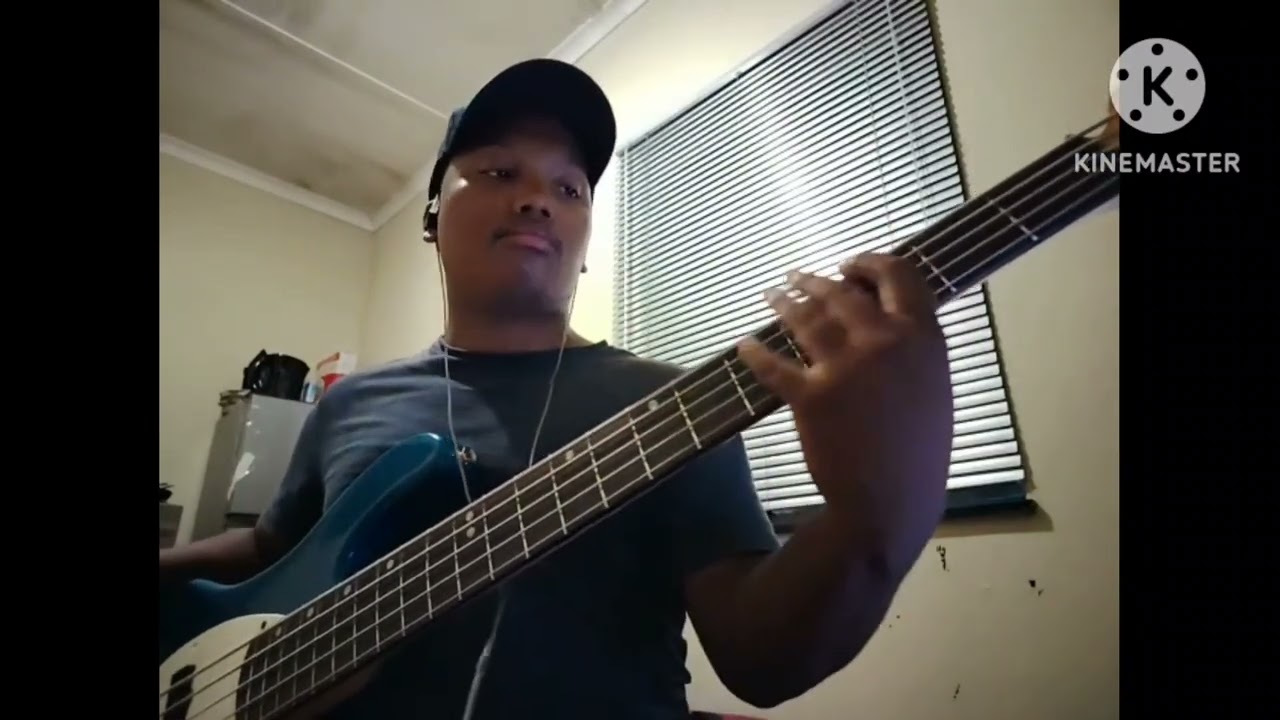 Bass Cover My help