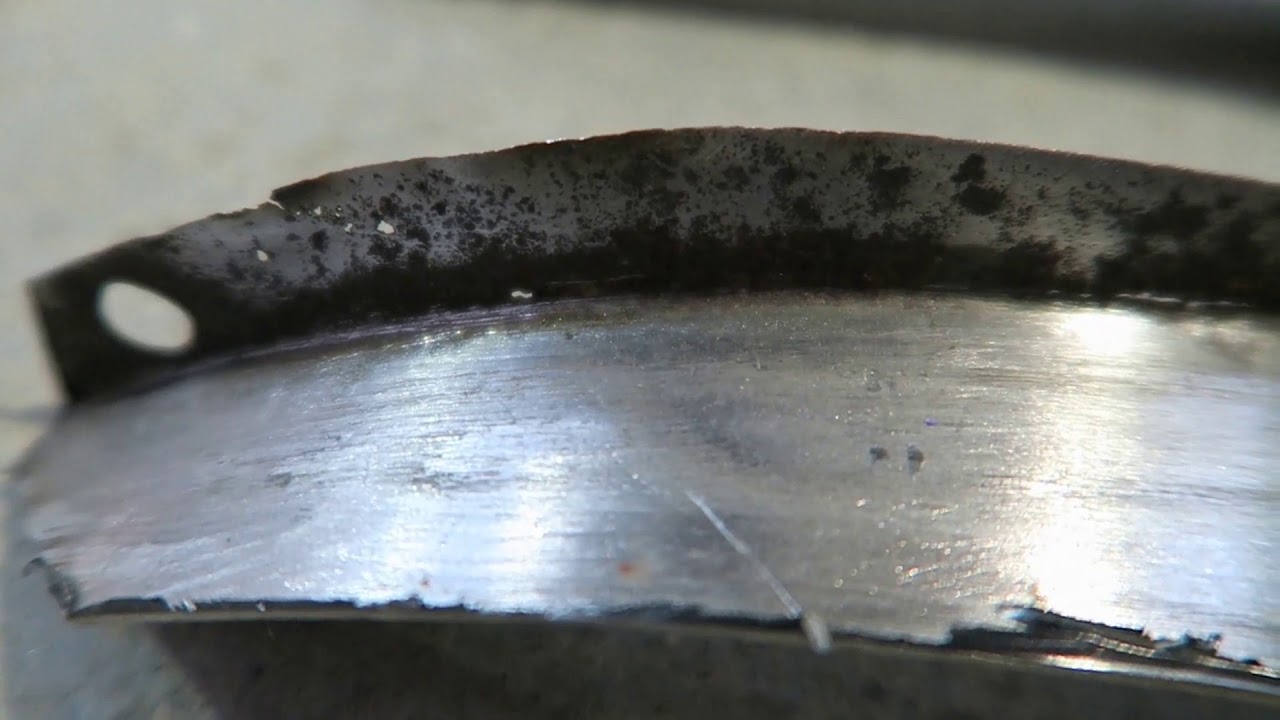 Using templates to accurately fit repair patch panels Tips and Tricks #8
