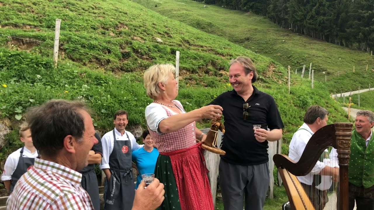 50 Jahre GREIL - DAS ALMFEST