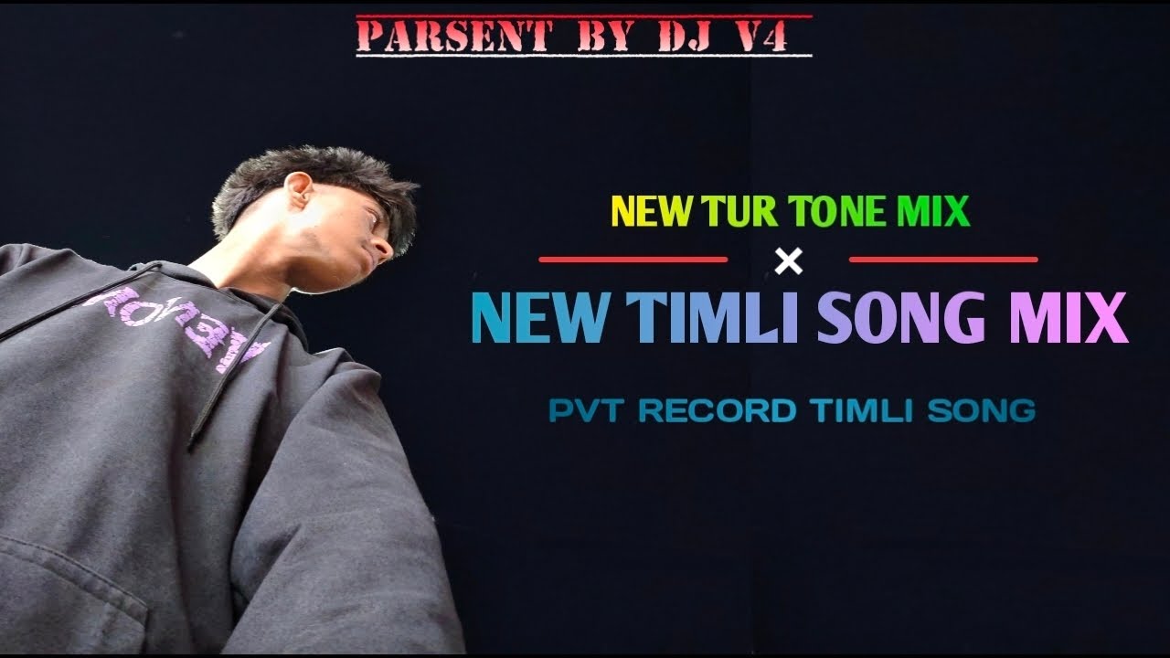 NEW PVT TIMLI SONG | 2026 NEW YEAR SPECIAL 👑🤩💫 DJ V4 SOTTA DJ VISHU KSD 🎧