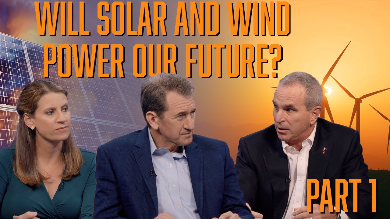 Will Solar and Wind Power Our Future?, Part 1 | Energy Switch Season 1, Episode 3